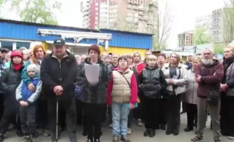 У Донецьку ліквідовують “Аквілон”: бізнес просить захисту (ВІДЕО)