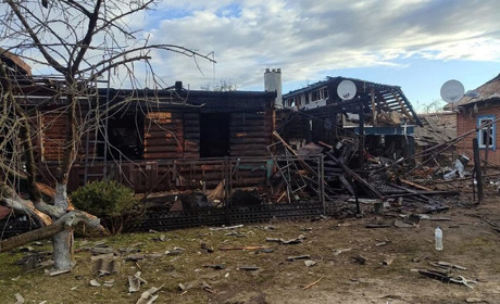 Вночі ворог атакував Чернігівщину. У Ніжині є загиблі та поранені