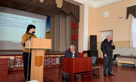 Григорій Карнаух став заступником голови Ташанської громади