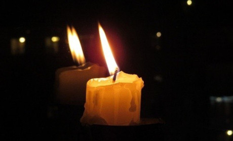 Біль, сум, сльози: у Старокостянтинові пропрощаються з Героєм