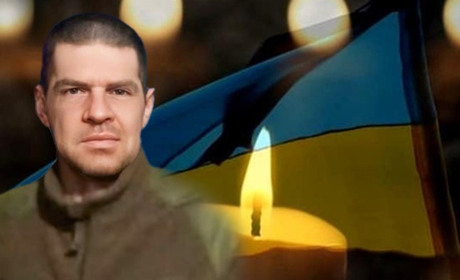 27 квітня на Кагарличчині оголошено Днем жалоби на вшанування пам'яті воїна Олександра Сізова