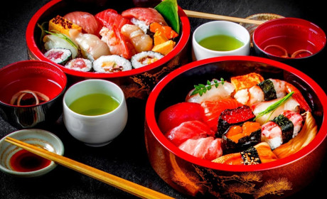 Японська кухня — чому весь світ обирає її як основу здорового харчування