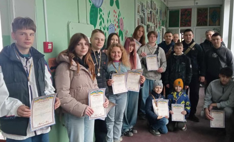 Переяславські судномоделісти здобули нагороди на змаганнях у Яготині