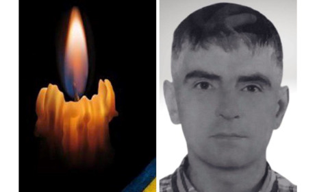 На Донеччині загинув Захисник з Борової Олександр Дихно