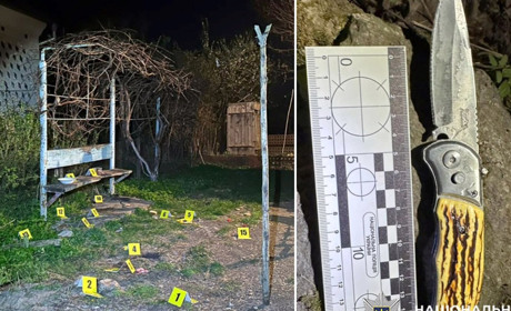 Замах на вбивство: на Старокостянтинівщині поліцейські затримали 19-річного молодика