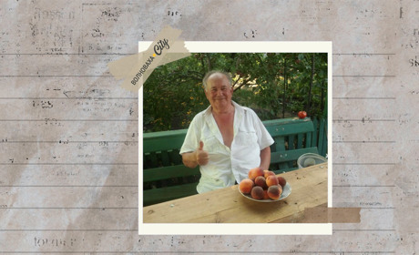 Жити попри все: історія 90-річного переселенця з Волновахи Георгія Полякова