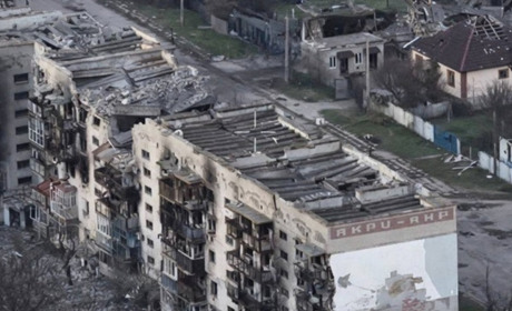 Олешки та Гола Пристань — у блокаді росіян: без світла, води і евакуації