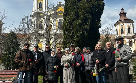 Кременчани вшанували сорокову річницю аварії на Чорнобильській АЕС