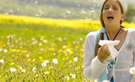 Сезонна алергія: як розпізнати і полегшити симптоми