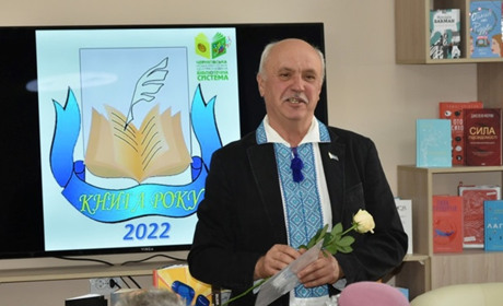 Вітаємо Олександра Вадимовича з ювілеєм!