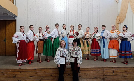 40 років у ритмі серця: як фастівська «Унавушка» плекає народні традиції