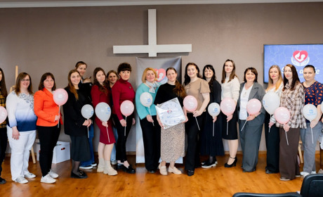 У Старокостянтинові відкрили центр підтримки жінок та сімей «Save a Life»