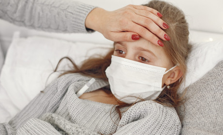 Зростання захворюваності серед учнів: медики Миколаївщини оприлюднили статистику за тиждень