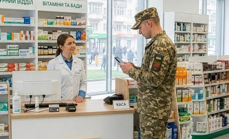 Знижка 15% на ліки для військових: аптечні мережі долучаються до сервісу «Плюси»