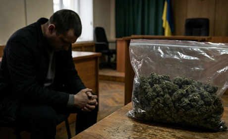 Плантація на городі: житель Глухова отримав вирок за вирощування конопель