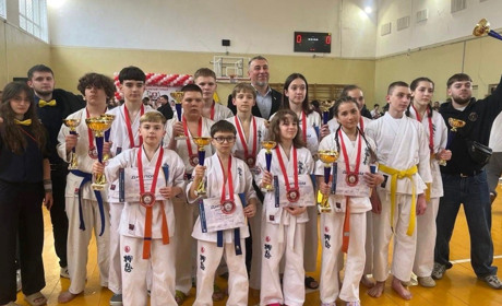 Крок до чемпіонату України: фастівські спортсмени вибороли 26 медалей