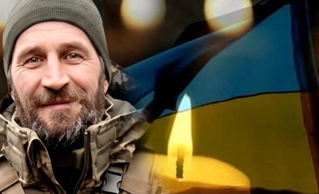 Вшануймо світлу пам'ять про Героя-земляка: Василь Бабій знайде спочинок на землі Кагарличчини