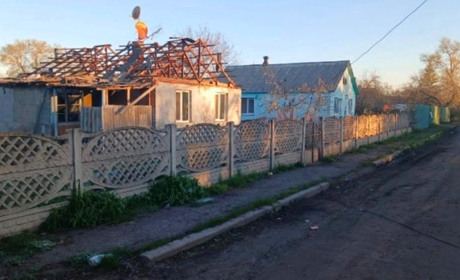 Гроза, Мирне, Приколотне та Нова Олександрівка під ударом: обстріли Куп’янського району 29 квітня