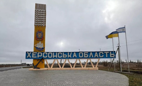 Литва передала Херсонщині 7 автівок для військових і гуманітарних місій
