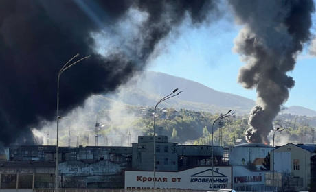 Екологічна карма Туапсе: як нафтова інфраструктура зробила місто мішенню для дронів ЗСУ