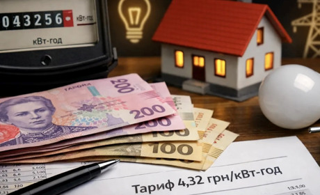 Зміни з 1 травня 2026: нові виплати, тарифи та правила для українців