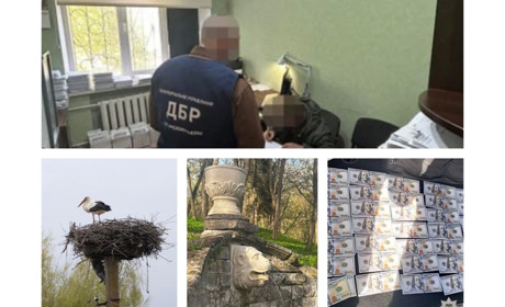 У сусідів: «зцілення» за пів мільйона, скандал із будинком для ВПО, падіння з вікна