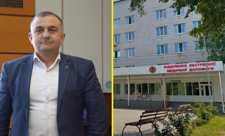 Міський голова призначив новим керівником Переяславської лікарні Андрія Нечипорука