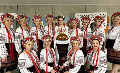 Кременецький танцювальний ансамбль переміг в обласному конкурсі