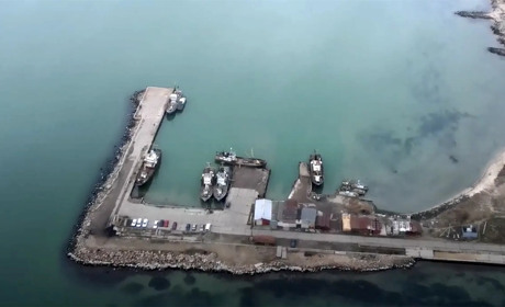 Нові фантазії окупантів: круїз із Азовського до Чорного моря через Херсонщину