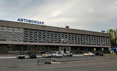 У Херсоні пояснили плату 10 грн за заїзд на автостанцію