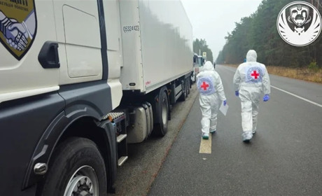 Росія передала тіла 375 українців, які перебували в полоні: зафіксовано ознаки катувань — Коордштаб