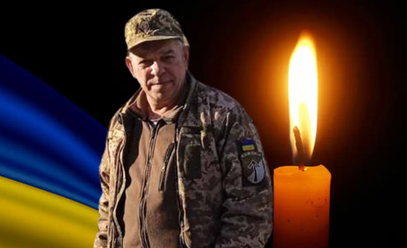 Війна забрала життя 55-річного воїна Олександра Савченка з Сірогозщини