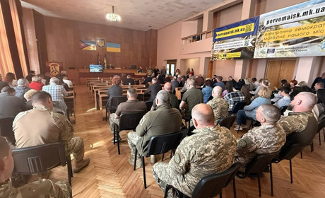 Сесія у Первомайську: мільйони для КП і відмова інвестору