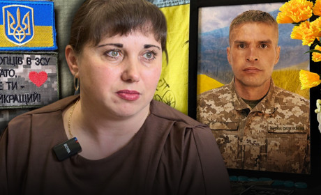 «Я досі чекаю його дзвінка»: Руслан Соколов з Глухова рятував побратимів ціною власного життя