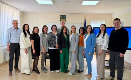 У Старокостянтинівській лікарні провели виїзні консультації кардіофахівці з Хмельницького