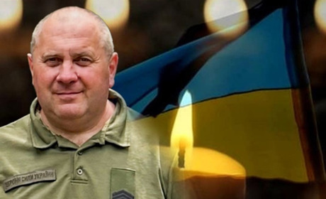 8 травня на Кагарличчині оголошено Днем жалоби на вшанування пам'яті воїна Віктора Сірика