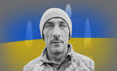 На війні загинув захисник із Великобудищанської громади Олексій Балала