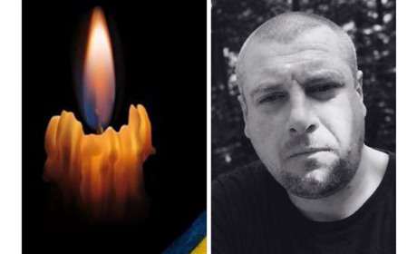 Загинув за Україну: на щиті повертається мешканець Борової Антон Цацоха
