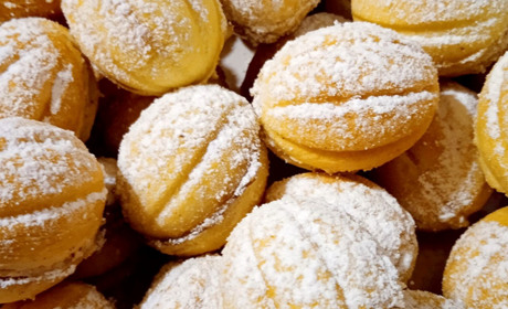 Від класики до Ferrero: як перетворити звичайні горішки на шедевр