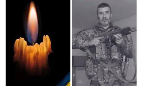 На Харківщині загинув Захисник із Фастівської громади Андрій Ігнатенко