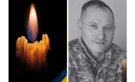На Курщині загинув Захисник із Фастова Роман Марченко, який вважався зниклим безвісти