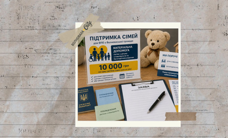 10 000 грн на дитину. У Волноваській ВЦА оголосили про нову грошову допомогу