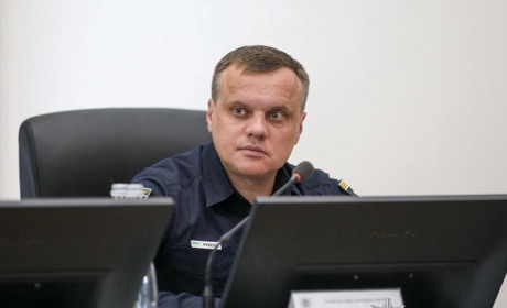 Зміни в керівництві поліції Київщини: службу очолив Андрій Рубель. Що про нього відомо?