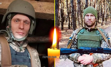 Сьогодні, 14 травня, у роковини загибелі згадуємо Героїв Дмитра Ларичева та Сергія Піскуна