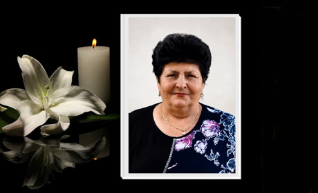 Поминаємо: минуло 9 днів, як відійшла у Засвіти Кіпяткова Алла Григорівна