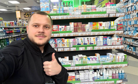 Київщина - серед лідерів в Україні за відкриттям аптек на АЗС