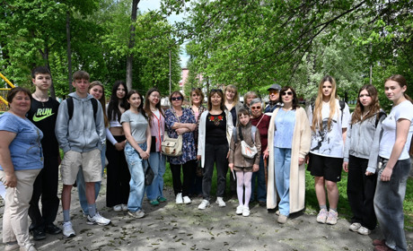 Не просто парк, а дзеркало міста: що показало урбаністичне мапування парку Шевченка у Золотоноші