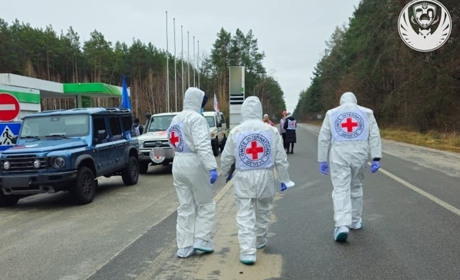 Росія передала тіла 375 українців, які вважалися полоненими, з ознаками катувань – Коордштаб