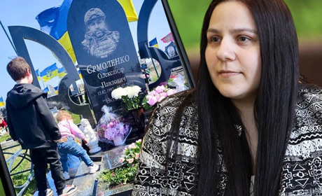Батько трьох дітей і командир: історія глухівчанина Олександра Єрмоленка