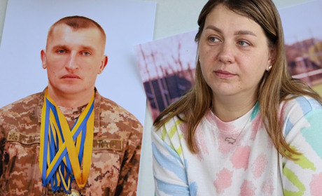 Мріяв тренувати дітей, але знову вдягнув військову форму: шлях Олександра Поповченка